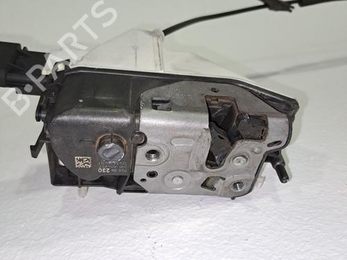 Højre fortil lås PEUGEOT 3008 I MPV (0U_) 1.6 VTi (120 hp) 24636334