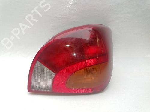 Høyre baklys FORD FIESTA IV (JA_, JB_) 1.3 i | BP23454429C35 