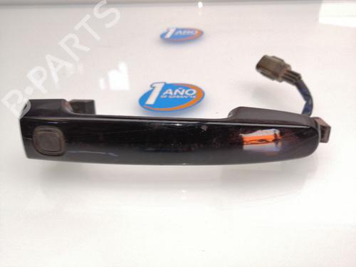 Used Front left exterior door handle TOYOTA RAV 4 III (_A3_) 2.2 D 4WD (ALA30_, ALA30R) (136 hp) 23405004