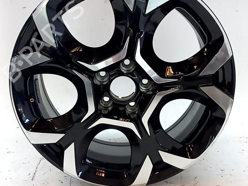 Fælk Fælk CITROËN C5 AIRCROSS (A_) 1.2 Hybrid 136 (ARHPYJ) (136 hp) 33764198 33764198