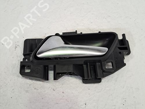 Used Front left interior door handle PEUGEOT 208 II (UB_, UP_, UW_, UJ_) 1.2 MHEV (101 hp) 27175328