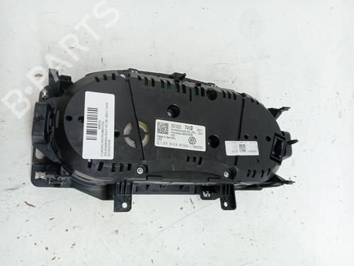 Instrument cluster VW GOLF VII (5G1, BQ1, BE1, BE2) 1.6 TDI | BP23365896C47