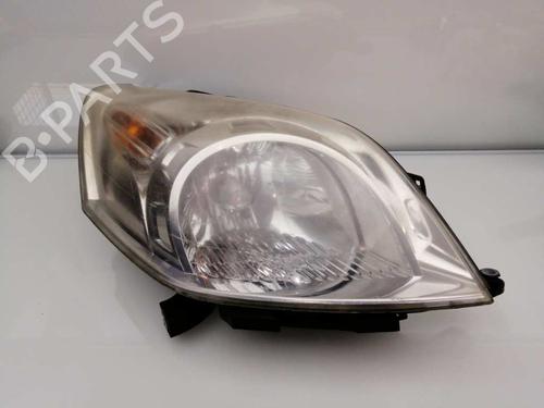 Højre forlygte CITROËN NEMO MPV 1.4 HDi (68 hp) 23385440
