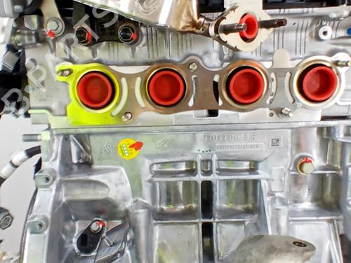 Motor RENAULT CAPTUR II (HF_) E-TECH 160 | BP31580590M1 