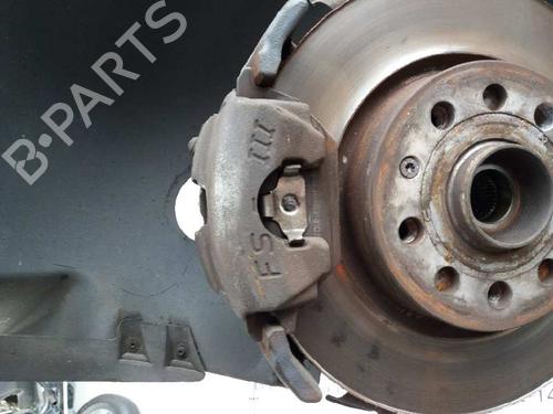 Left front brake caliper SEAT LEON (1P1) 1.9 TDI | BP23453765M105 