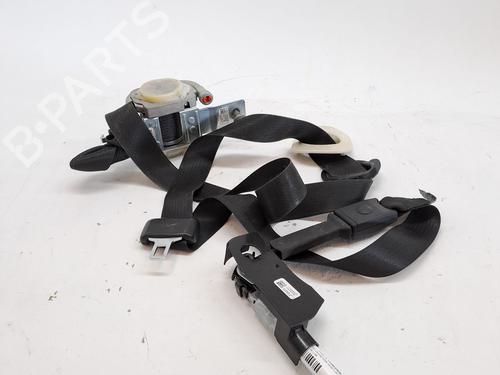 Used Front right seatbelt TESLA MODEL S (5YJS) P85 (421 hp) 25998808