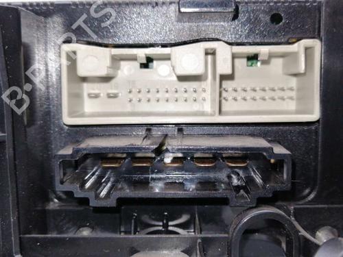 Climate control VW PASSAT B6 (3C2) 1.6 FSI | BP25346632I5 