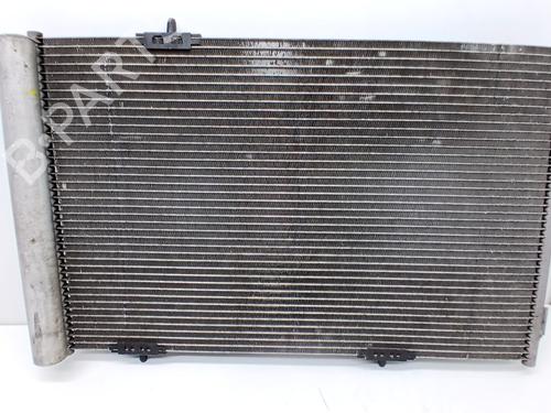 Used AC radiator AC radiator CITROËN C-ELYSEE (DD_) 1.6 BlueHDi 100 (99 hp) 34154358 34154358