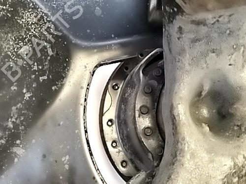 Right front steering knuckle BMW 3 Touring (E46) 320 d | BP29876753M26