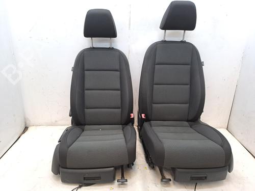 Used Seats set VW GOLF VI (5K1) 2.0 TDI (140 hp) 23359677