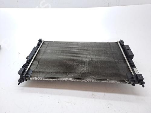Water radiator CITROËN C4 II (NC_) 1.2 THP 130 (NCHNYM, NCHNYT) | BP23376747M31 