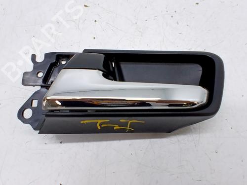 Used Rear left interior door handle Rear left interior door handle 38417613 38417613