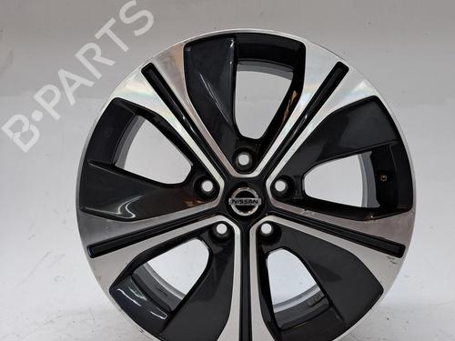 Used Rim NISSAN LEAF (ZE1) Electric (150 hp) 24402346
