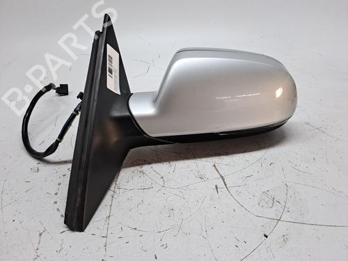 Used Left mirror AUDI A4 B8 (8K2) 2.0 TDI (136 hp) 23944868