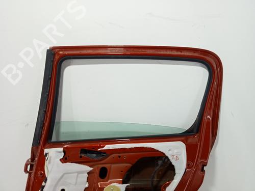 Right rear door PEUGEOT 307 (3A/C) 1.6 16V | BP29024672C5 