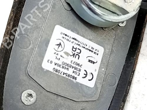 Antenne/Base PEUGEOT EXPERT Van (V_) E-EXPERT | BP33764453C140 - Image 2