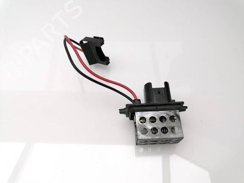 Used Heater resistor NISSAN KUBISTAR Van (X76) 1.5 dCi (65 hp) 23937058