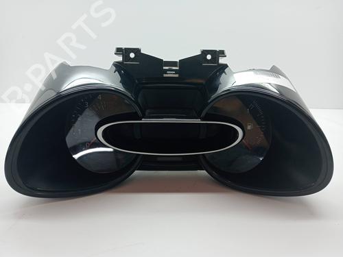 Instrument cluster RENAULT CLIO IV (BH_) 1.5 dCi 75 | BP23341641C47 