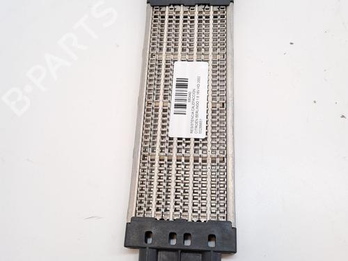 Used Heater resistor CITROËN BERLINGO Box Body/MPV (B9) 1.6 HDi 90 (92 hp) 26654486