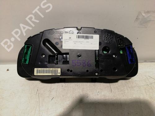 Instrument cluster VW PASSAT B3/B4 (3A2, 35I) 1.8 | BP25986641C47 