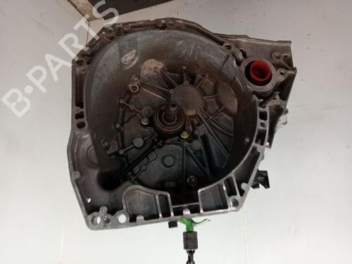 Used Gearbox RENAULT KADJAR (HA_, HL_) 1.3 TCe 140 (HLNB, HLN1) (140 hp) 23355815