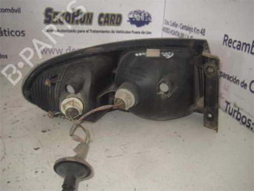 Right taillight DAEWOO LANOS (KLAT) 1.3 | BP25915655C35 