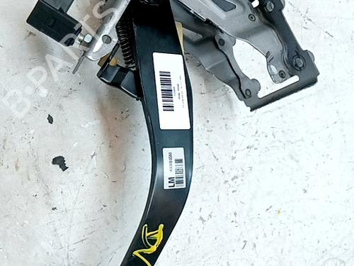 Used Break pedal KIA SPORTAGE III (SL) 1.7 CRDi (116 hp) 29229314