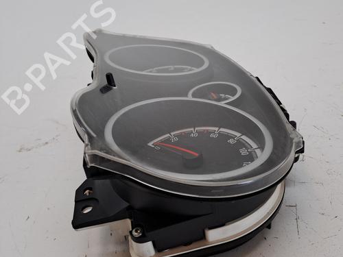 Instrument cluster OPEL CORSA D (S07) 1.2 (L08, L68) | BP23369526C47 