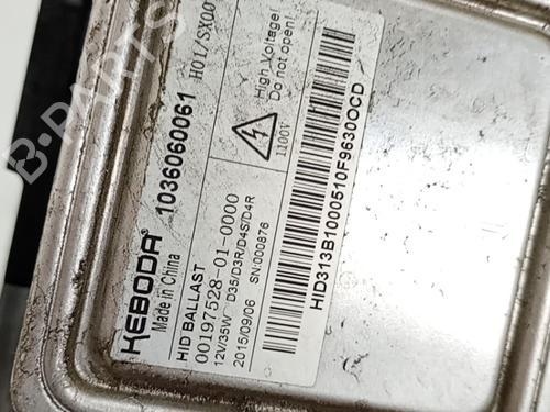 Left headlight LAND ROVER RANGE ROVER EVOQUE (L538) 2.0 D 4x4 | BP39401436C28 - Image 4