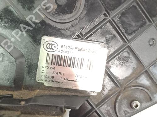 Rear right lock FORD GALAXY II (WA6) 2.0 TDCi | BP23370636C99 