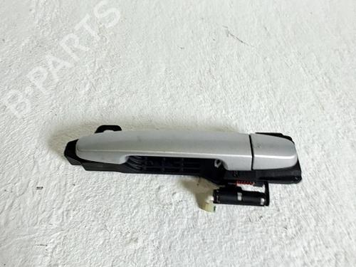 Klamka zewnętrzna drzwi przednich prawych CITROËN C1 II (PA_, PS_) 1.2 VTi 82 | BP30477854C129 