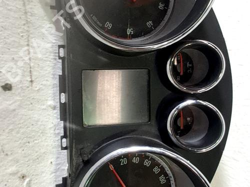 Quadrante Quadrante OPEL ZAFIRA TOURER C (P12) 1.6 CDTI (75) (136 hp) 33765466 33765466