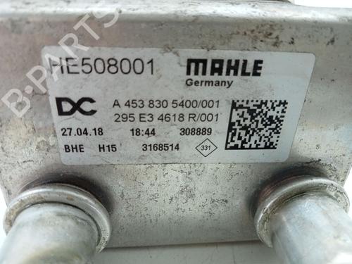 Electronic sensor SMART FORTWO Coupe (453) electric drive / EQ (453.391) | BP29499932M84 
