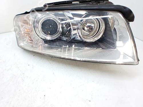 Used Right headlight AUDI A8 D3 (4E2, 4E8) 3.7 quattro (280 hp) 30294347