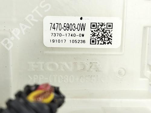 Fuse box HONDA HR-V (RU) 1.5 (RU1) | BP36016187E1 - Image 2