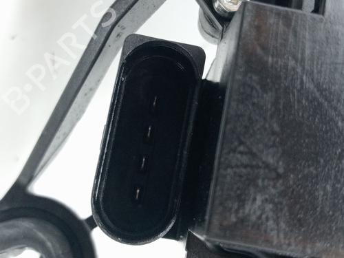 Ruitenwissermotor achter VW TOURAN (1T1, 1T2) 1.9 TDI | BP23369400M102 