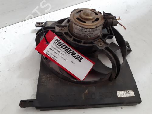 Radiator fan FERRARI 360 (F131) 3.6 Modena | BP28807727M35