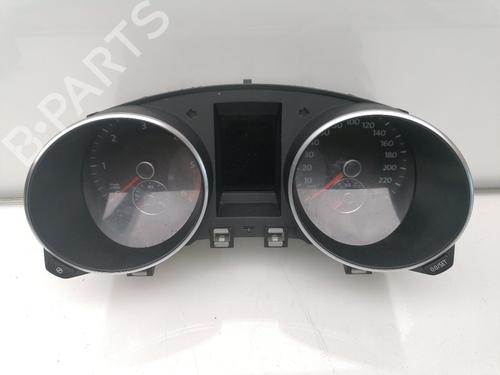 Instrument cluster VW GOLF VI (5K1) 2.0 TDI | BP25613761C47 