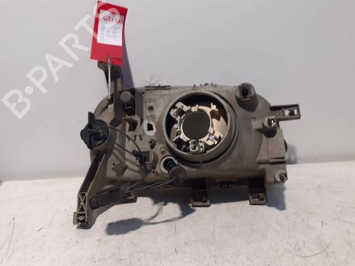 Left headlight NISSAN MICRA II (K11) 1.5 D | BP26048658C28 