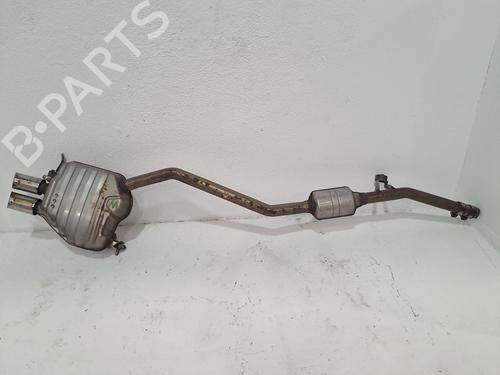 Used Exhaust system AUDI Q5 (8RB) 2.0 TDI quattro (170 hp) 27606849
