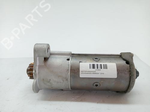 Starter VW AMAROK Platform/Chassis (S1B, S6B, S7B) 3.0 TDI 4motion | BP24193357M8 