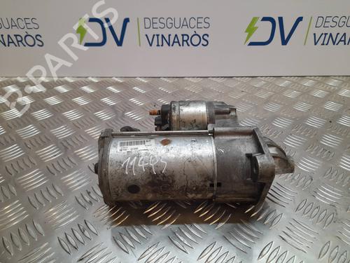 Used Starter MITSUBISHI PAJERO SPORT I (K7_, K9_) 2.5 TD (K94W) (99 hp) 23349827
