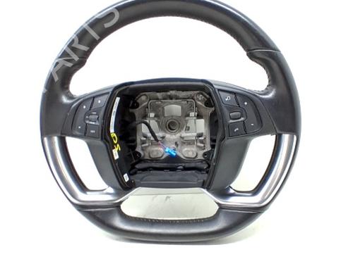 Used Steering wheel CITROËN C4 Grand Picasso II (DA_, DE_) 1.2 THP 130 (130 hp) 30920585