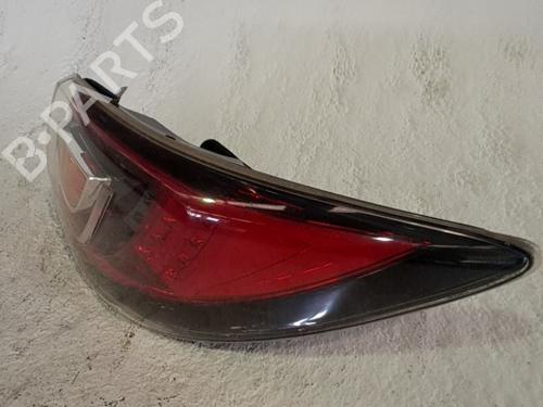 Right taillight MAZDA 6 Hatchback (GH) 2.0 MZR-CD (GH14) | BP30925811C35