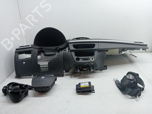 Kollisonspute sett RENAULT MEGANE III Hatchback (BZ0/1_, B3_) 1.5 dCi (106 hp) 23356874