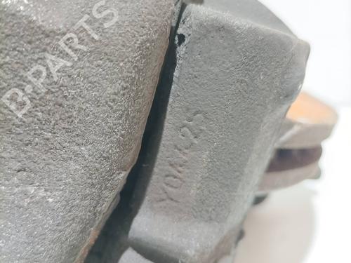 Used Left front steering knuckle PEUGEOT 308 I (4A_, 4C_) 1.6 HDi (109 hp) 28336443
