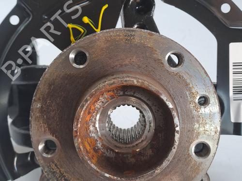 Left front steering knuckle RENAULT MEGANE IV Grandtour (K9A/M/N_) 1.3 TCe 140 (K9NB) | BP24171516M25 