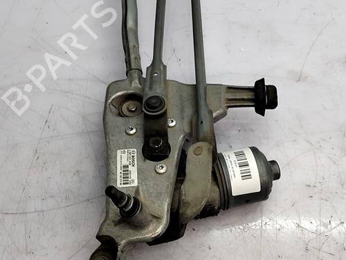 Used Front wiper motor Front wiper motor PEUGEOT 308 Hatchback Van (LB_) 1.6 e-HDi 115 (LB9HCG) (116 hp) 33772326 33772326