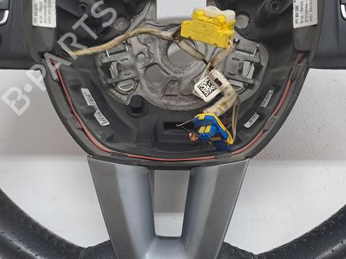 Steering wheel SEAT ALTEA (5P1) 1.9 TDI | BP24172467C49 