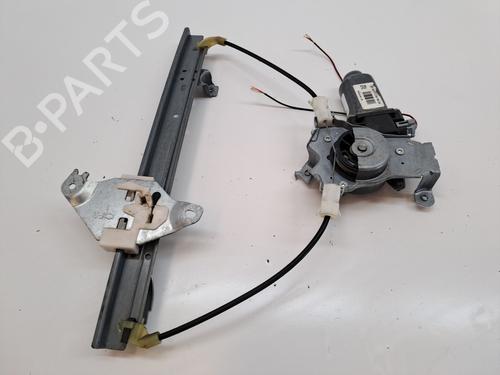 Rear right window mechanism NISSAN QASHQAI / QASHQAI +2 I (J10, NJ10, JJ10E) 2.0 dCi All-wheel Drive | BP23360566C25 